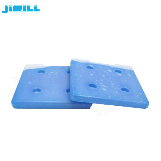 Pack freddo del gel del commestibile del quadrato all'ingrosso del guscio duro per la scatola più fresca