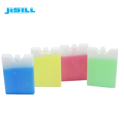 200 ml di confezioni frigoriferi più durevoli con liquido multicolore