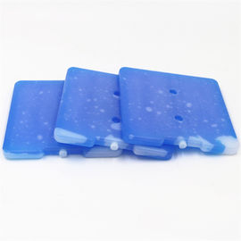 Impacchi di ghiaccio più freddi in plastica HDPE per uso alimentare per borsa da pranzo fresca