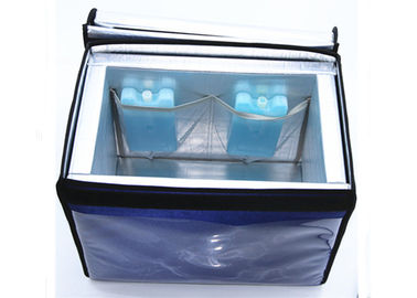 Materiale esterno della scatola di trasporto di stoccaggio di alta efficienza del tessuto fresco medico di Oxford
