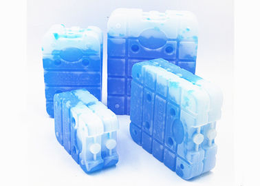 Pack freddi economizzatori d'energia del mattone del dispositivo di raffreddamento dei ghiacci del pack del gel per trasporto dell'alimento