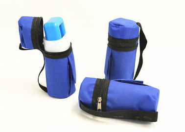 Cura personale refrigerata borsa portatile del contenitore fresco di insulina con il logo - stampato