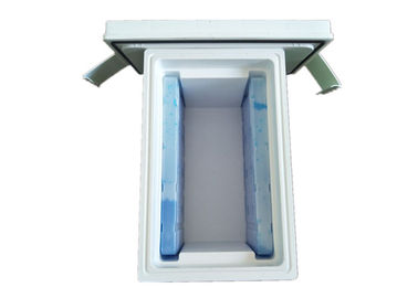 Contenitore mobile fresco medico di congelatore del contenitore 10L di polietilene ad alta densità