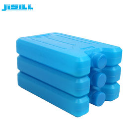 Mattone riutilizzabile di plastica del ghiaccio del gel di vendita del guscio duro riutilizzabile caldo del commestibile per la borsa del pranzo