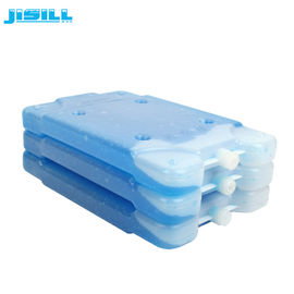 trasporto di interurbana dei pack riempito gel del mattone del dispositivo di raffreddamento del ghiaccio 500Ml