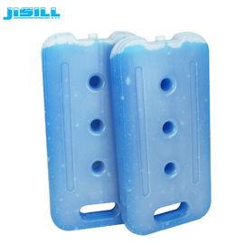 BPA liberano i grandi pack di plastica duri riutilizzabili del dispositivo di raffreddamento del PCM 40 * 20 * 4,1 cm