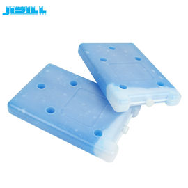 Gli impacchi freddi di plastica del dispositivo di raffreddamento del gel 600G dell'HDPE per il congelatore delle scatole di pranzo imballano