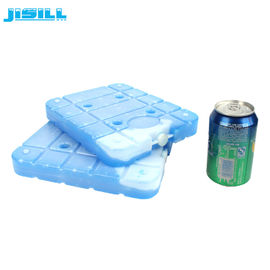 Il gel non tossico dell'alimento che raffredda il congelatore fresco blu della scatola blocca rispettoso dell'ambiente