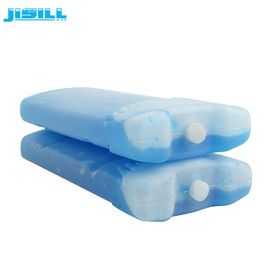 Gel blu portatile che riempie i pack riutilizzabili di plastica per stoccaggio dell'alimento