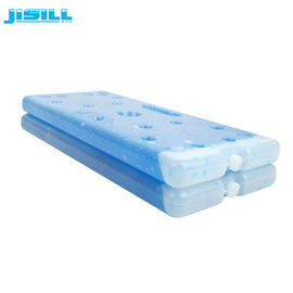 Piatto eutettico del ghiaccio di plastica del gel dell'HDPE per trasporto della catena del freddo