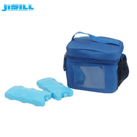 Congelatore riutilizzabile dei pack del dispositivo di raffreddamento dell'HDPE mini per alimento congelato