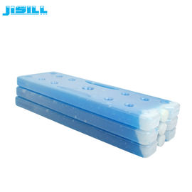 Mattone di plastica multifunzionale del dispositivo di raffreddamento del ghiaccio del PCM per le scatole del dispositivo di raffreddamento dell'isolamento
