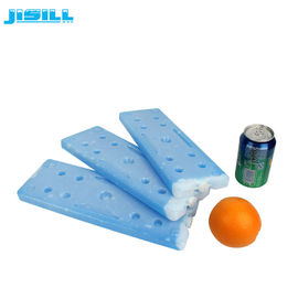 Mattone più fresco del ghiaccio di plastica multifunzionale del PCM per le borse congelate della catena del freddo dell'alimento