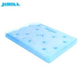 Alta efficienza di sigillatura perfetta del mattone del dispositivo di raffreddamento del ghiaccio di FDA con il liquido di raffreddamento del gel