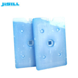 Impacchi freddi refrigeranti riutilizzabili da 1000 g per il trasporto a catena del freddo di lunga durata