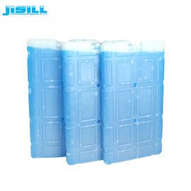 Pack duraturi sottili dell'alto gel freddo blu efficiente per trasporto medicina/dell'alimento