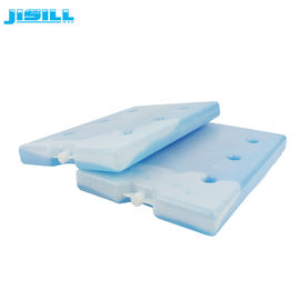 Plastica pack ultra grandi BH093 del dispositivo di raffreddamento con il materiale del gel e dell'HDPE