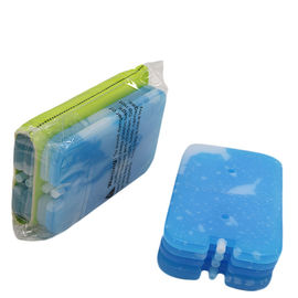 Pack di plastica del PE dell'alimento non tossici per le borse del pranzo dei bambini con Packaing su ordinazione