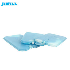 Pack riutilizzabili su ordinazione/piatto del gel per alimento fresco in borse termiche