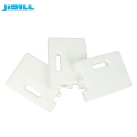 Pack di plastica bianchi che raffreddano gel Liquild per alimento congelato in borsa più fresca