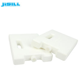Pack di plastica bianchi che raffreddano gel Liquild per alimento congelato in borsa più fresca