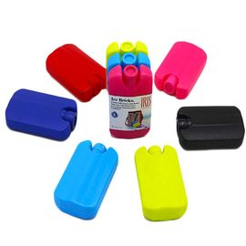 Materiali Mini Ice Packs Insulated Colorful, stampa dell'HDPE dell'ambiente il vostro logo