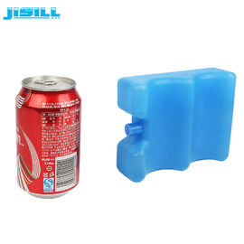 Pack riempiti gel dell'HDPE del commestibile di alta efficienza per il dispositivo di raffreddamento BPA liberamente