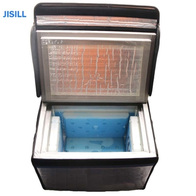 Schiuma dell'unità di elaborazione e scatola fresca medica del pannello dell'isolamento di vuoto per trasporto della catena del freddo
