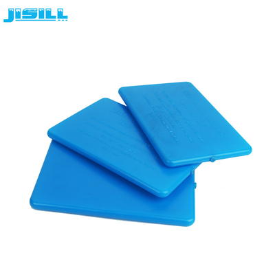 Impacchi freddi più freschi dell'HDPE del pack ultra sottile riutilizzabile portatile della plastica per le borse più fresche