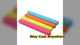 Mantieni il cibo freddo Confezione di ghiaccio da 80 ml per uso medico all'aperto