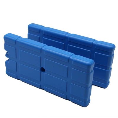 comprare Mattone di plastica duro 25*15*3.5cm 1000ml del ghiaccio del dispositivo di raffreddamento per la scatola più fresca online manufacture