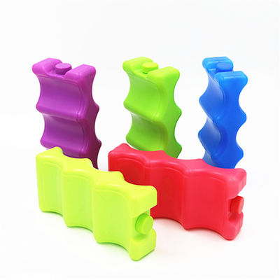 comprare Blocco di ghiaccio di plastica del congelatore dell'acqua dell'iniezione del commestibile per birra di raffreddamento online manufacture