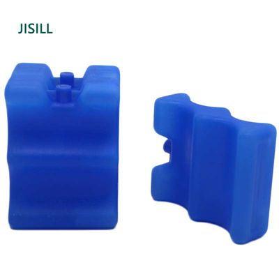 comprare Dispositivo di raffreddamento di plastica del pack di Wave del doppio 380ML riutilizzabile per latte materno online manufacture