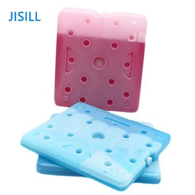 comprare Impacco di ghiaccio in gel con materiale a cambiamento di fase PCM riutilizzabile senza BPA per la spedizione del vaccino online manufacture