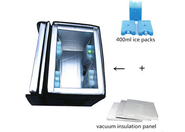 comprare Materiale esterno della scatola di trasporto di stoccaggio di alta efficienza del tessuto fresco medico di Oxford online manufacture