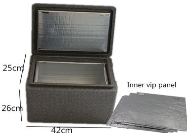 comprare Scatola vaccino di conservazione frigorifera della medicina di Eco del dispositivo di raffreddamento di temperatura amichevole della scatola online manufacture