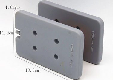 comprare Plastico libero da BPA riutilizzabile Blue Ice Cooler Packs Freezer Blocks Portable For Food Frozen online manufacture