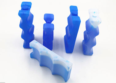 comprare Il mattone di raffreddamento del dispositivo di raffreddamento del ghiaccio di forma di Wave dell'HDPE del gel per congelato tiene fresco online manufacture