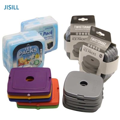 comprare Coolers Slim Reusable Gel Small Cool Bag Ice Packs For Lunch Boxes, Lunch Bags online manufacture