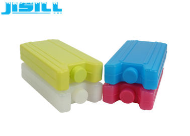 comprare Il gel blu del ghiaccio dell'OEM 400ml imballa i blocchi di ghiaccio di Refreezable per il raffreddamento della bevanda online manufacture