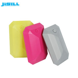 comprare Il congelatore grigio personalizzabile del pack del fan 320g blocca 9,5 x 4,5 x 3.5cm online manufacture