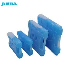 comprare Mattone blu riutilizzabile amichevole del dispositivo di raffreddamento del ghiaccio di Eco di multi scopo con il gel non tossico online manufacture