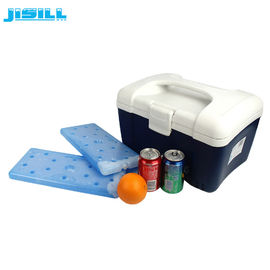 comprare Piatto eutettico del ghiaccio di plastica del gel dell'HDPE per trasporto della catena del freddo online manufacture