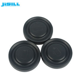 comprare Plastiche dura 6.4cm x 1.5cm della birra dell'OEM del supporto dell'HDPE rotondo riutilizzabile del dispositivo di raffreddamento online manufacture