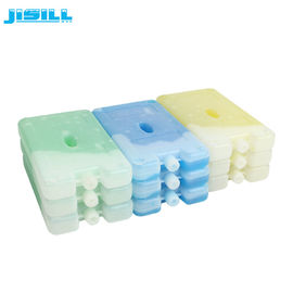 buy Cool Bag Ice Packs mini gel riutilizzabili mattoni di ghiaccio personalizzati per dimensioni e colori perfetti per bambini sacchetti da pranzo e picnic all'aria aperta online manufacture