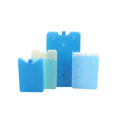comprare Confezione di ghiaccio riutilizzabile in HDPE di qualità alimentare con dimensioni personalizzabili per sacchetti da pranzo e frigoriferi online manufacture