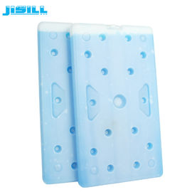 comprare Catena del freddo fresca e grandi contenitore di ghiaccio di Transportion/dispositivo di raffreddamento di plastica del mattone riutilizzabile online manufacture