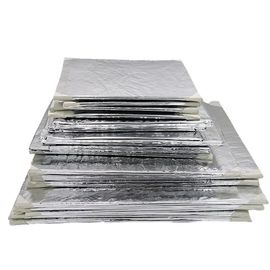 qualità  Heating Insulation Refrigerator Vacuum Insulated Panel For Beverage Coolers fabbrica