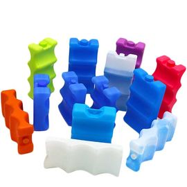 comprare Pack di plastica del latte materno dell'HDPE non tossico per il raffreddamento, CPSIA approvato online manufacture