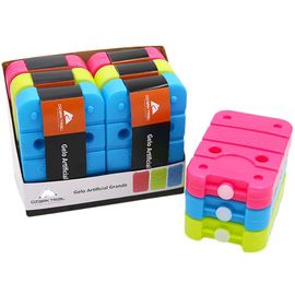 comprare Dispositivi di raffreddamento freschi freschi riutilizzabili non caustici 450G del commestibile del pack del fan online manufacture